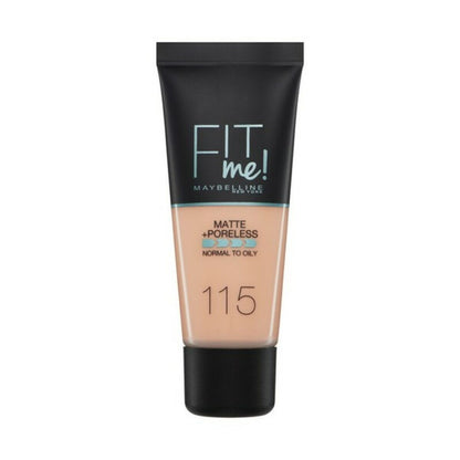 Liquid Make Up Base Fit me Maybelline 30 ml