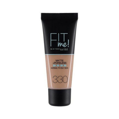 Liquid Make Up Base Fit me Maybelline 30 ml