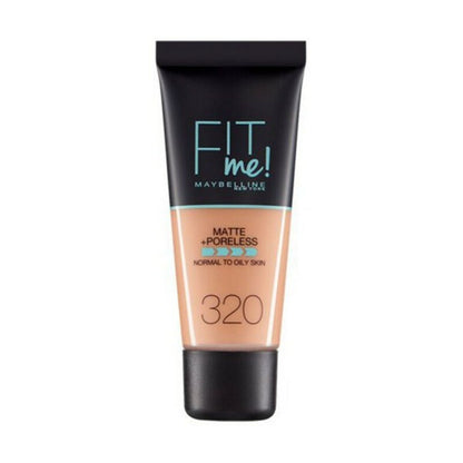 Liquid Make Up Base Fit me Maybelline 30 ml