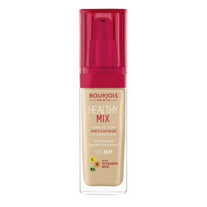 Fluid Foundation Make-up Bourjois (30 ml)