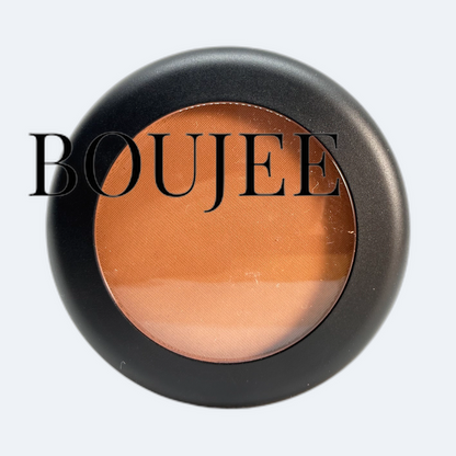 Boujee Pressed Bronzer Powder - Mocha