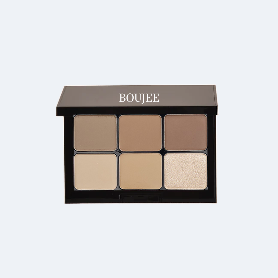 Boujee Warm tone Eyeshadow Palette