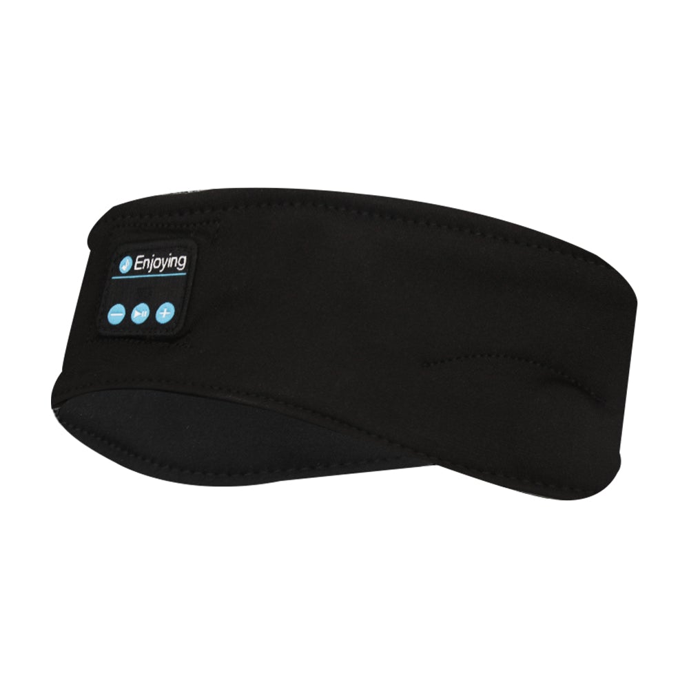 Wireless Bluetooth Sleeping Headphones Sports Headband Eye Mask