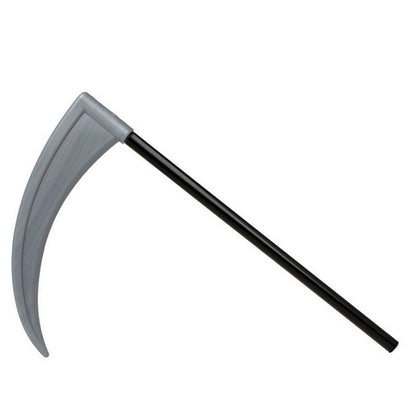 Costume for Adults Scythe Black Multicolour Halloween 44 cm