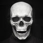 Full Head Skull Skeleton Mask Halloween Costume