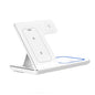 Magnetic Wireless Charger Stand for iPhone 15 14 13 12 Pro Max Apple