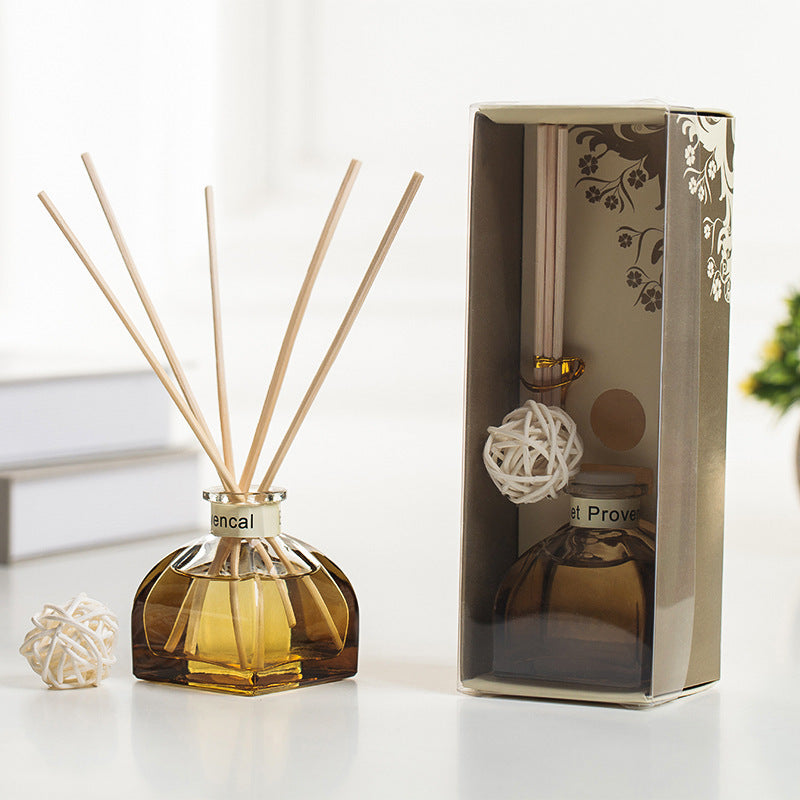 50ml Lavender Reed Diffuser Sets Jasmine Air Freshener Essential Oil with Fragrant Expanding Stick Ocean Dorm Room Essentials