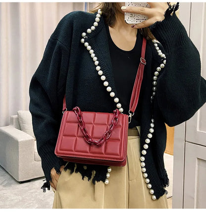 New Women shoulder Bag for 2024 brand luxury designer handbag Large capacity soft leather women's saddle bag crossbody Tote bags