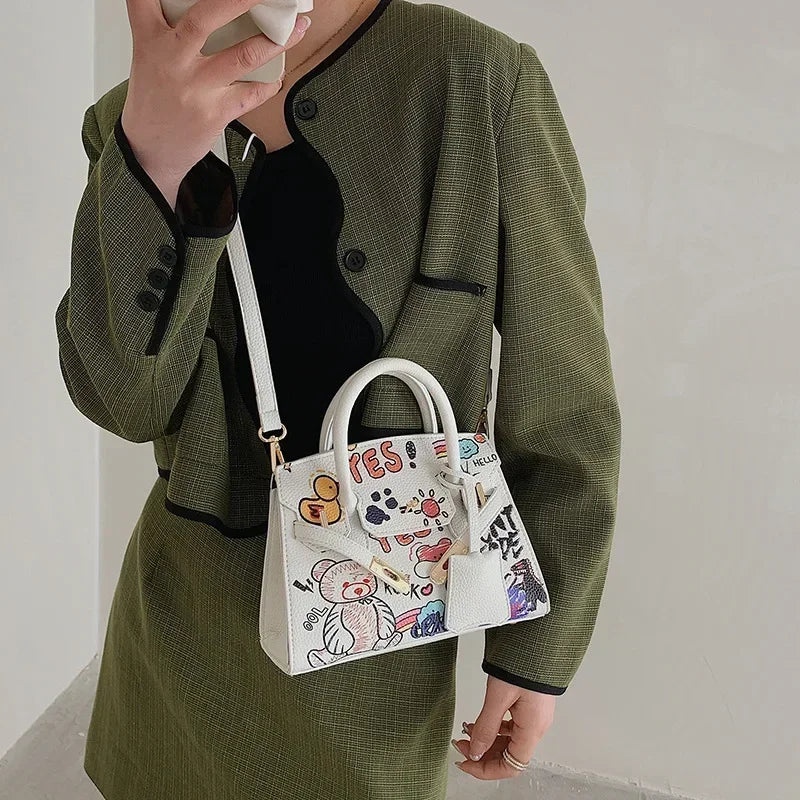 Designer Luxury Crossbody Bags 2023 New Trend Fashion High Quality Retro Female Totes Shoulder Banquet Handbags for Women сумка