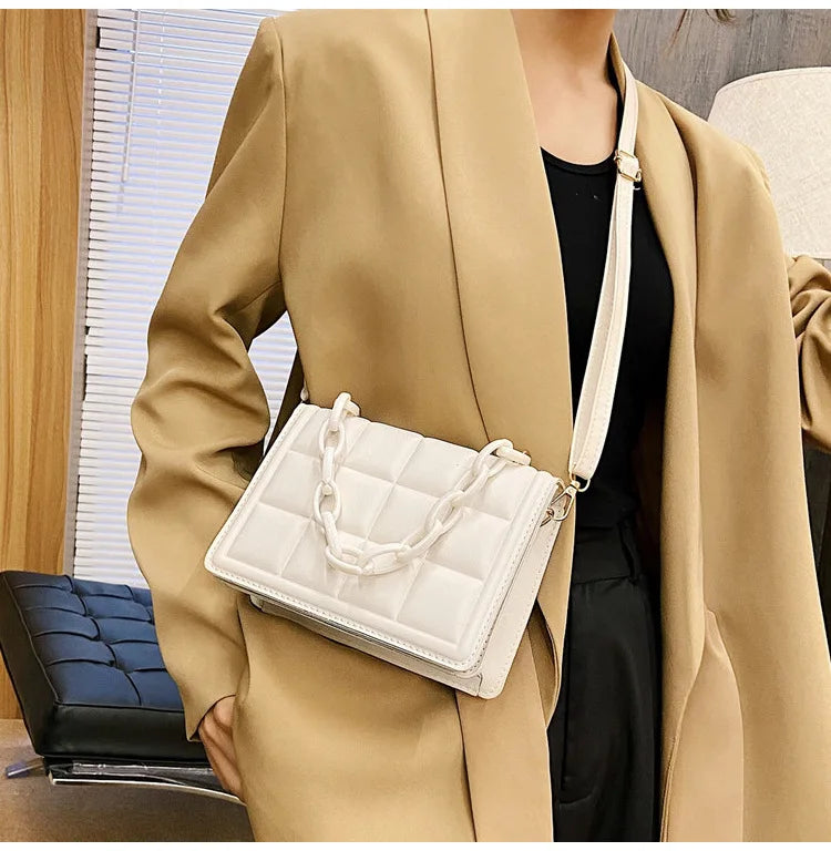 New Women shoulder Bag for 2024 brand luxury designer handbag Large capacity soft leather women's saddle bag crossbody Tote bags