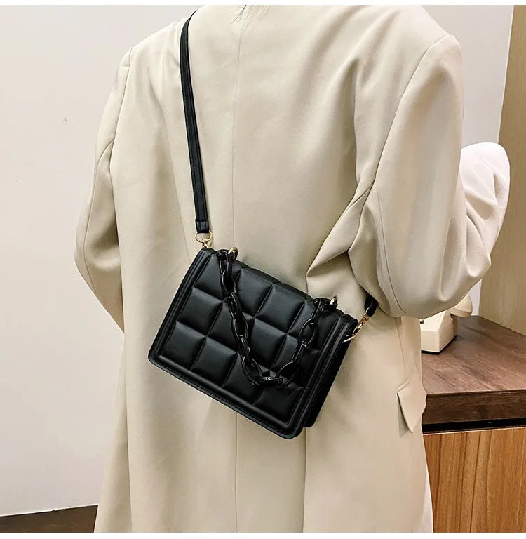 New Women shoulder Bag for 2024 brand luxury designer handbag Large capacity soft leather women's saddle bag crossbody Tote bags