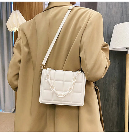 New Women shoulder Bag for 2024 brand luxury designer handbag Large capacity soft leather women's saddle bag crossbody Tote bags