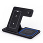 Magnetic Wireless Charger Stand for iPhone 15 14 13 12 Pro Max Apple