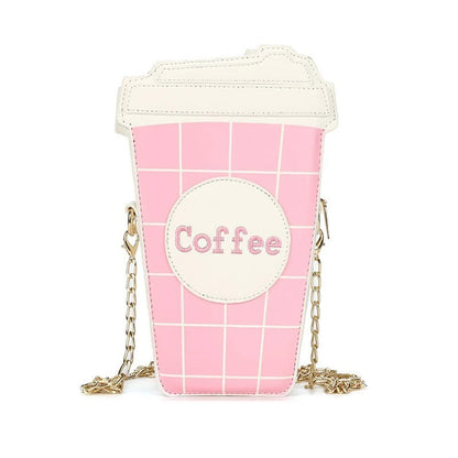 Novelty Phone Bags Purses Handbags for Women New Designer Luxury Women's Phone Bags Crossbody Coffee Design Ladies Satchel Bags