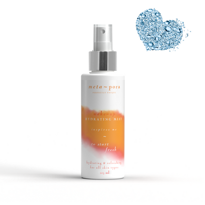 Wake-Up Hydrating Mist