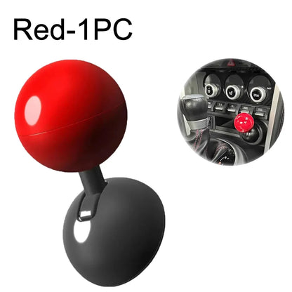 2024 Start Button Push Start Auto Ignition Button Cover Automotive One-Touch Button Rocker Car Engine Push Start Stop Lever