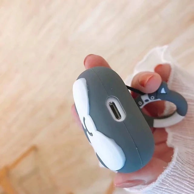 Gamepad AirPods Headphone Case