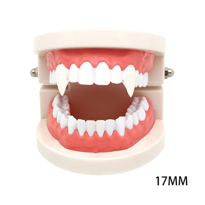 Halloween Costume Props Dentures Props Vampire Teeth Fangs