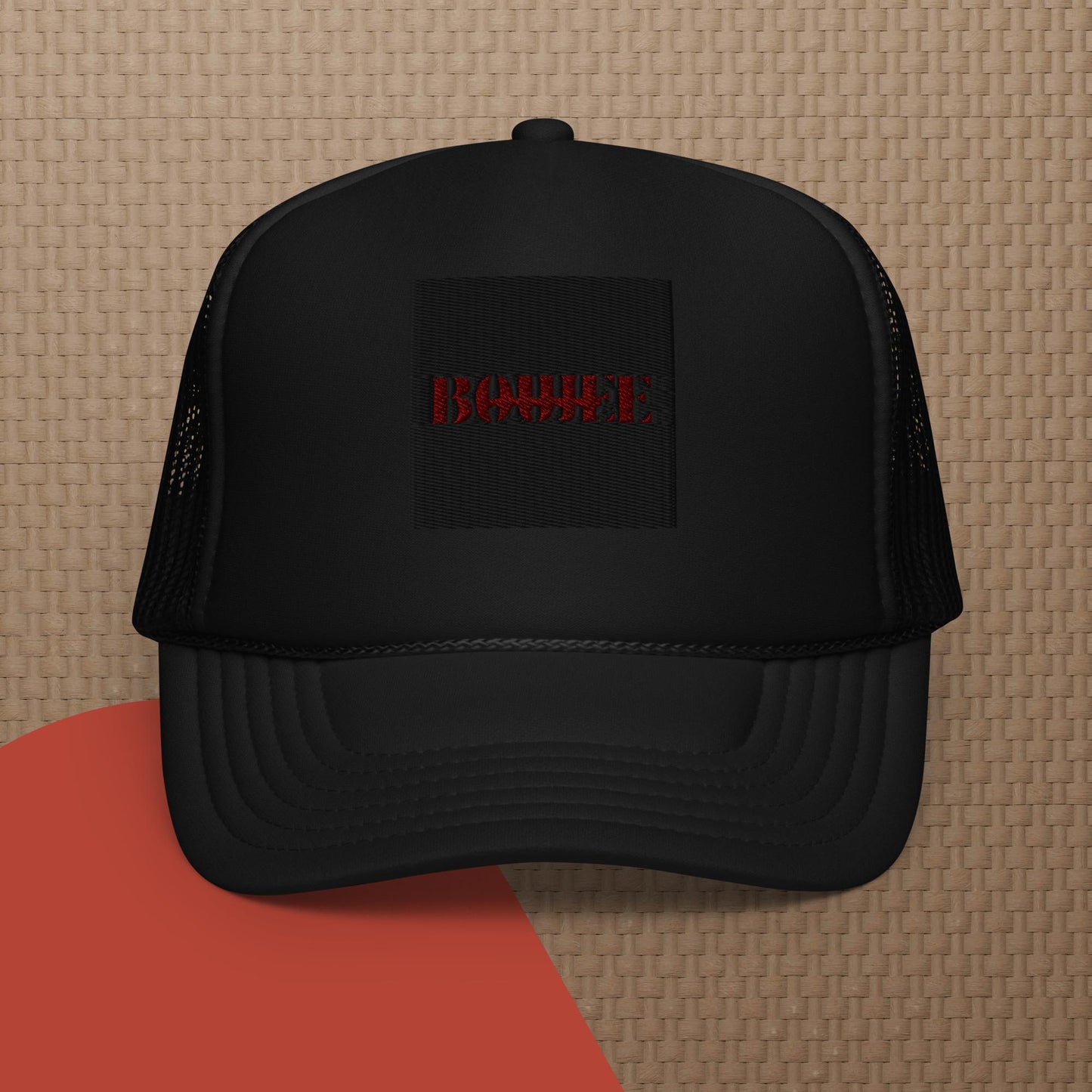 Foam trucker hat | Boujee Apparel